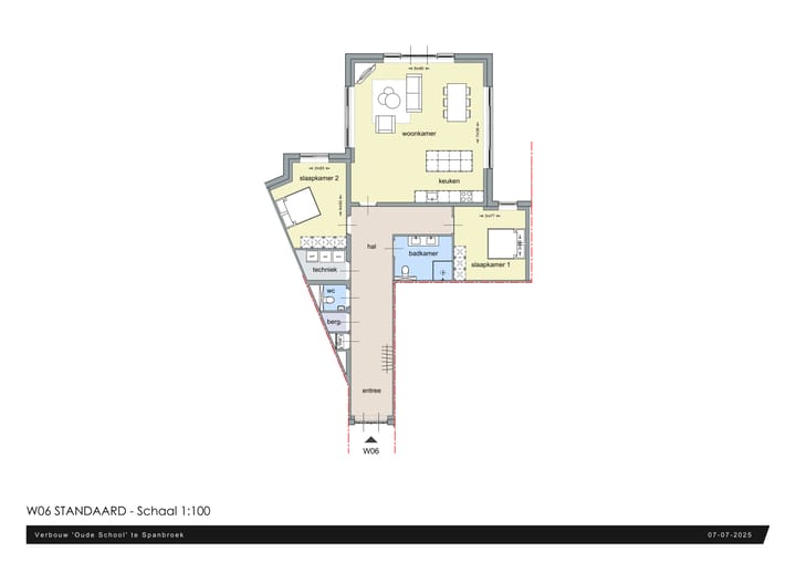 Foto 5 van Type 4 (Bouwnr. 6)