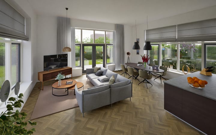 Foto 9 van Type 2 (Bouwnr. 8)