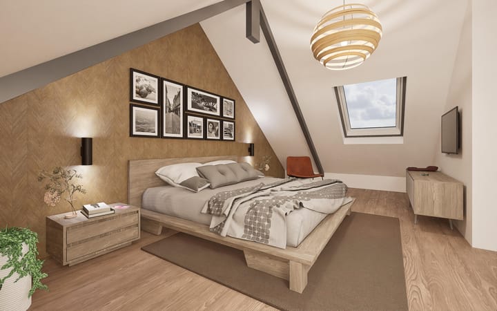 Foto 10 van Type 2 (Bouwnr. 8)