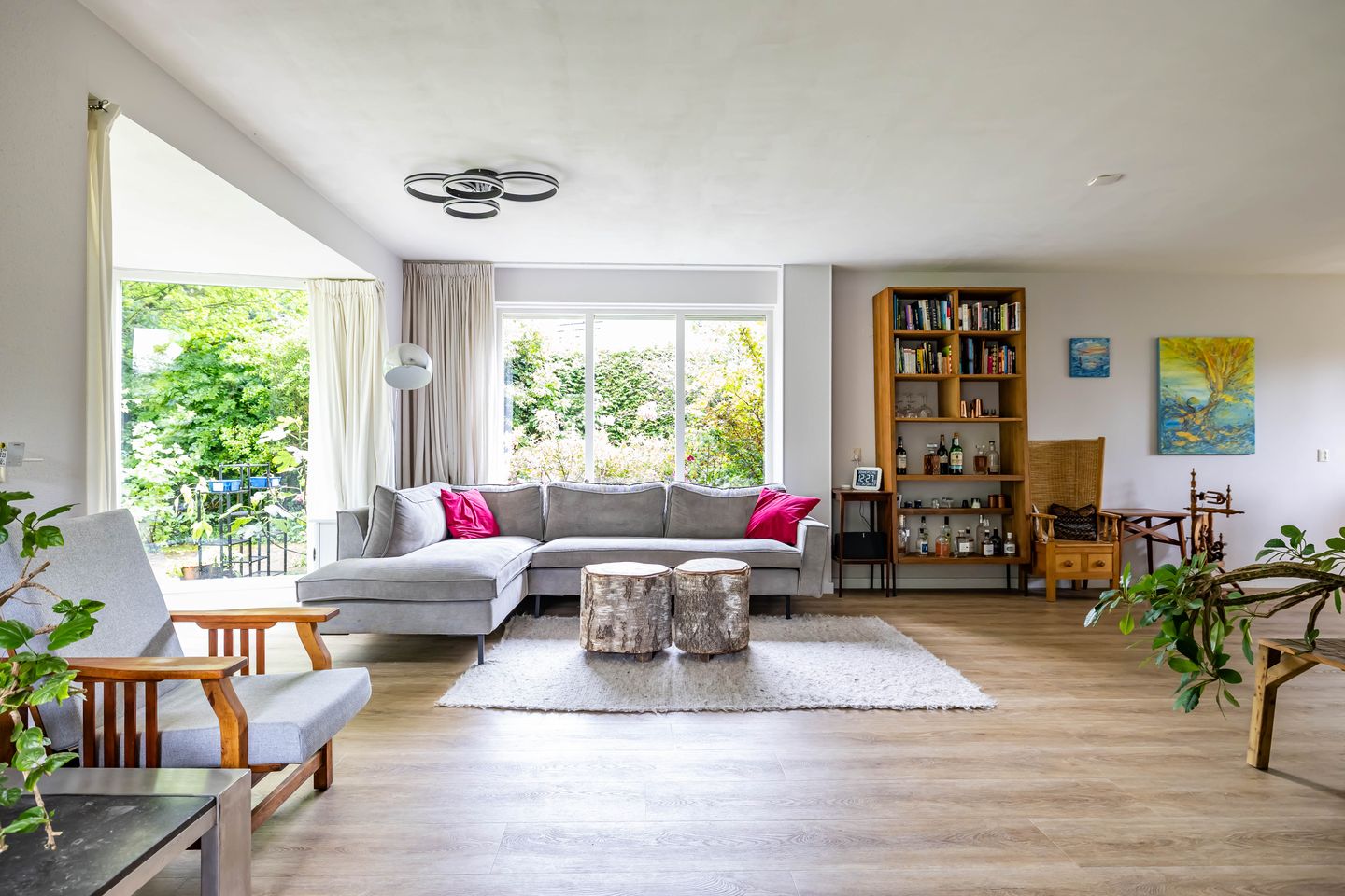 Foto 19 van Voorste Kampen 23