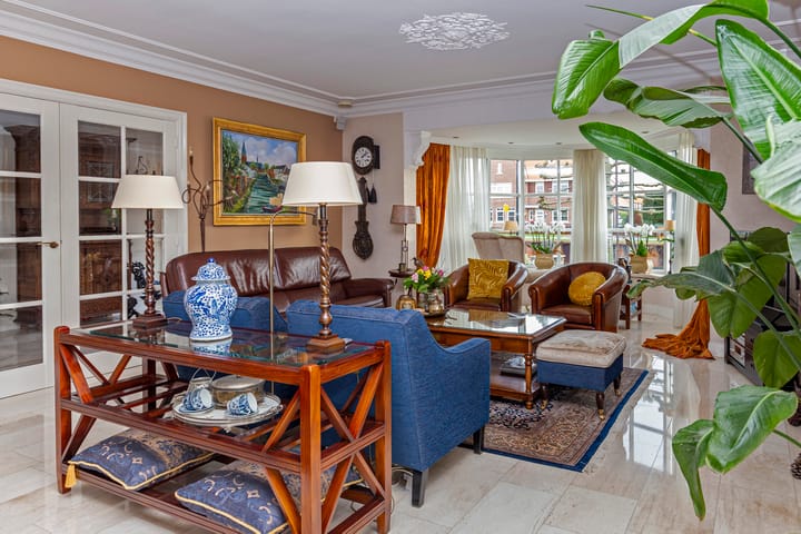 Foto 5 van Vredebestlaan 47