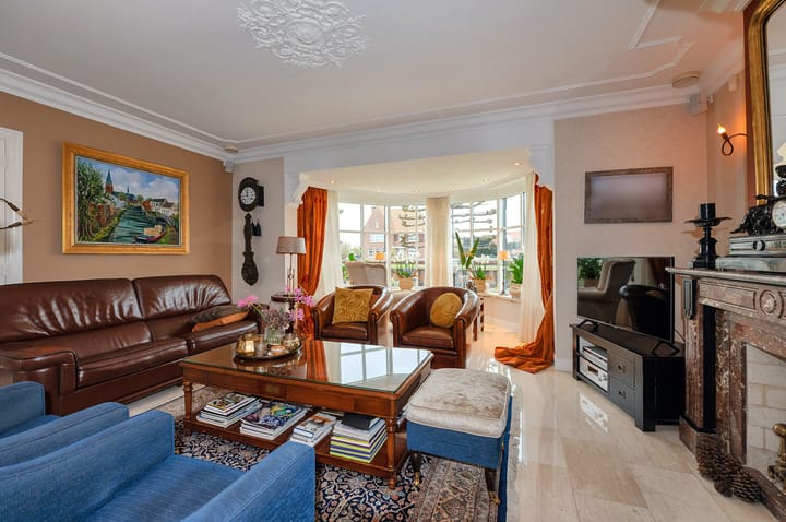 Foto 6 van Vredebestlaan 47