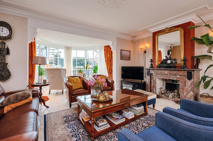 Foto 7 van Vredebestlaan 47