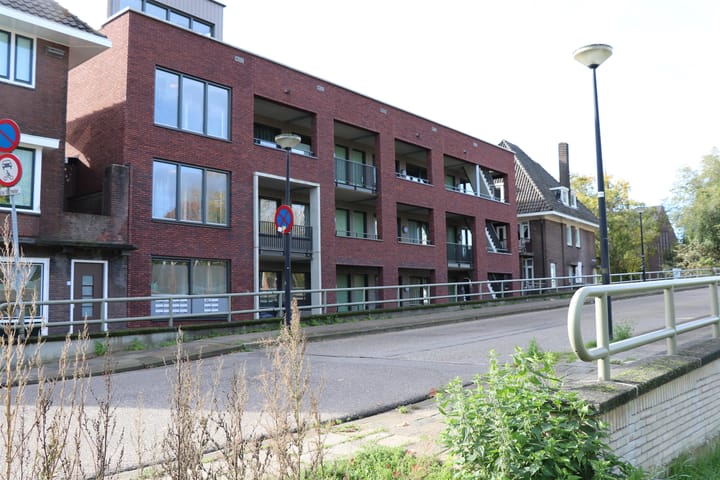 Foto 2 van Noothoven van Goorstraat 1-3