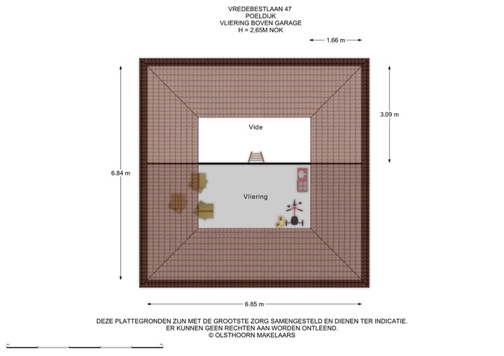 Foto 44 van Vredebestlaan 47