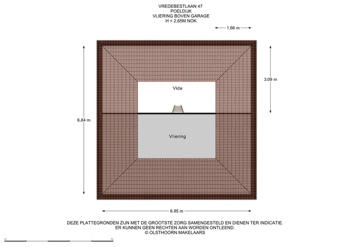 Foto 45 van Vredebestlaan 47