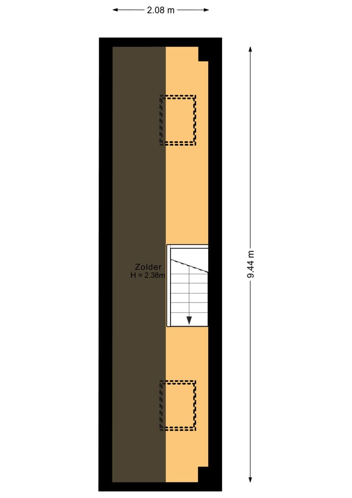 Foto 50 van Kerkpad 12