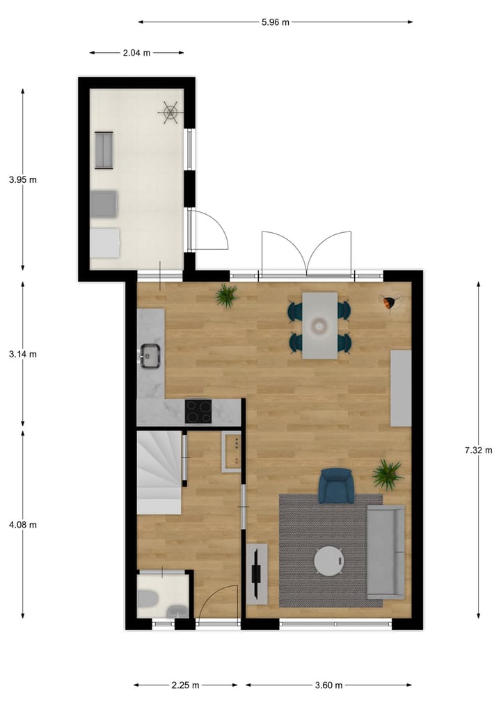 Foto 29 van Norritsstraat 9