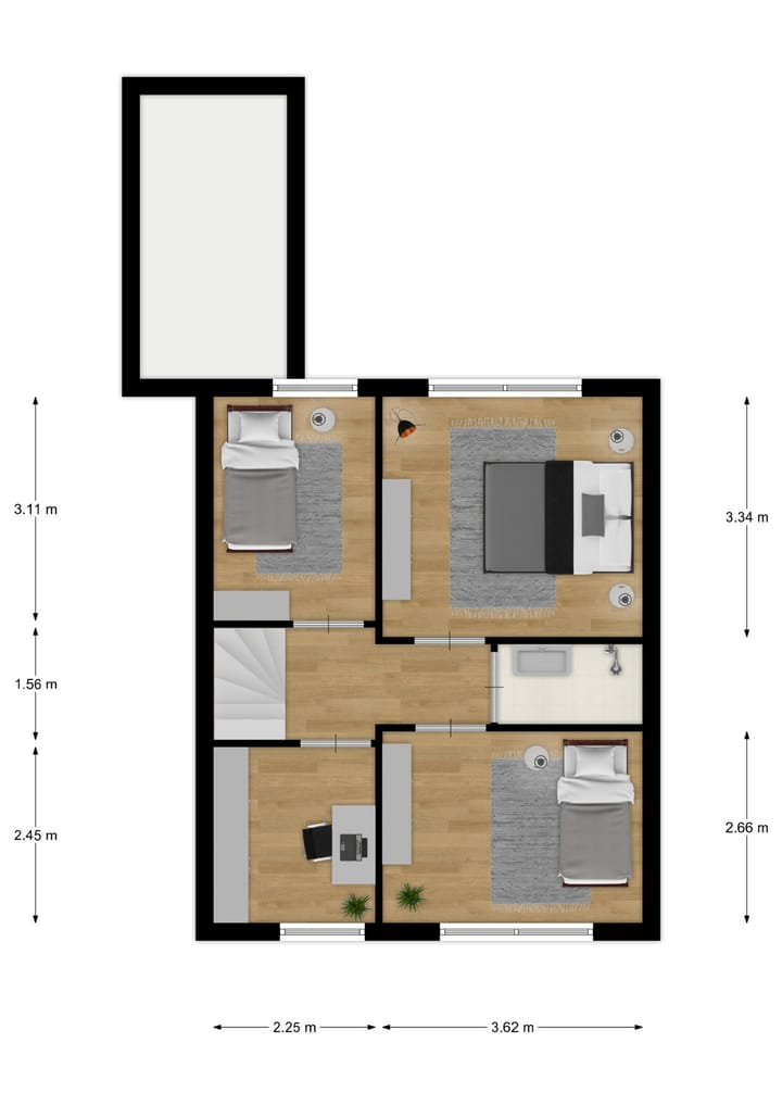 Foto 30 van Norritsstraat 9