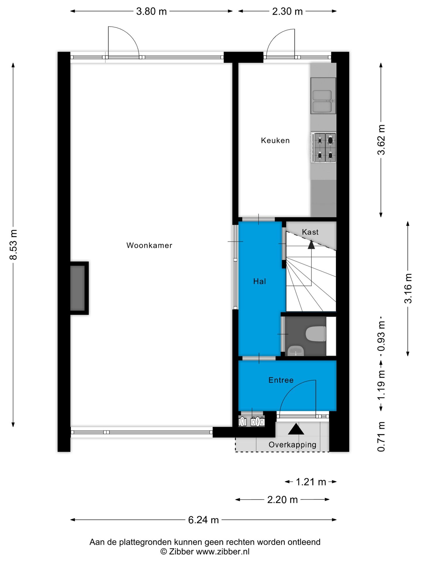 Foto 25 van Twikkelstraat 49