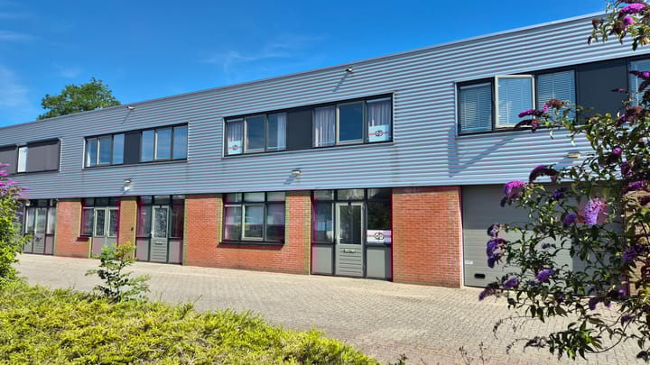 Paardemaat 3-A, Meppel