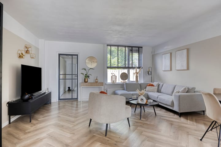 Foto 2 van Wethouder M J van den Hatertstraat 29