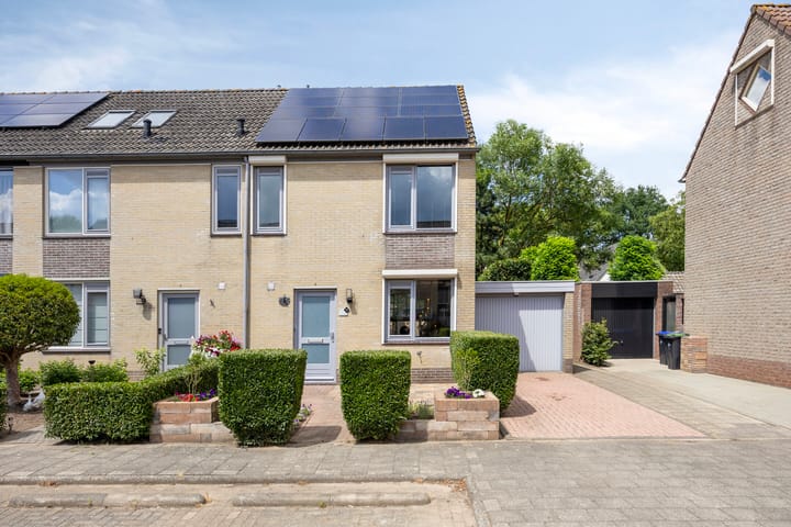 Foto 5 van Wethouder M J van den Hatertstraat 29