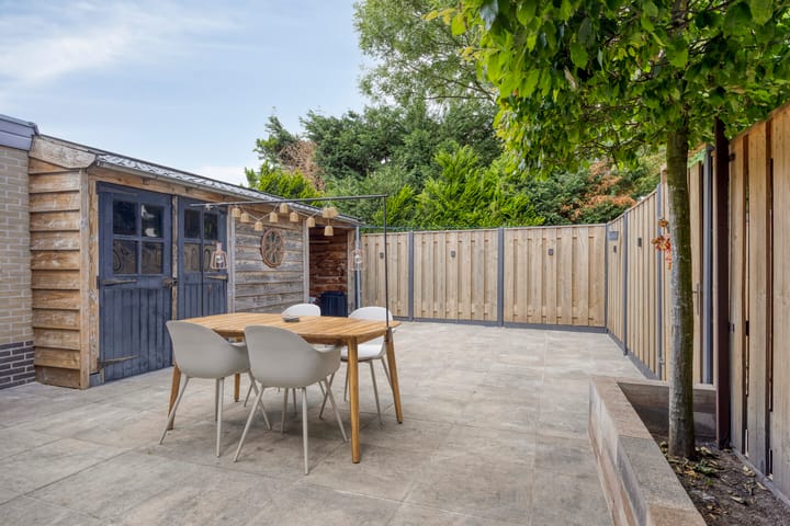 Foto 4 van Wethouder M J van den Hatertstraat 29