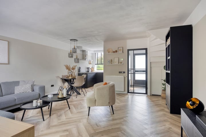 Foto 8 van Wethouder M J van den Hatertstraat 29