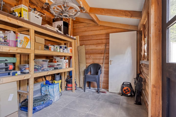 Foto 29 van Wethouder M J van den Hatertstraat 29