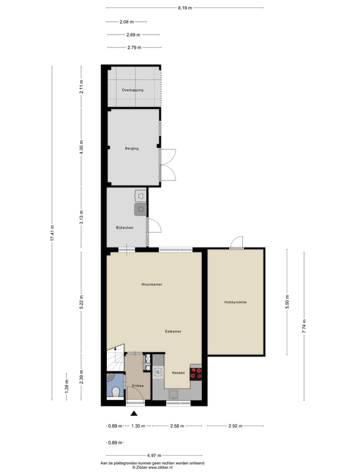 Foto 33 van Wethouder M J van den Hatertstraat 29