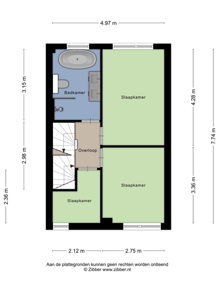 Foto 34 van Wethouder M J van den Hatertstraat 29