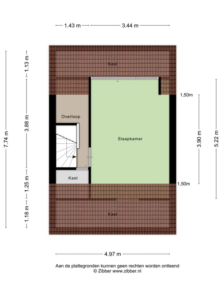 Foto 35 van Wethouder M J van den Hatertstraat 29
