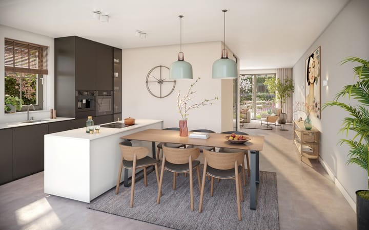 Photo 2 of Geschakelde villa (Bouwnr. 129)