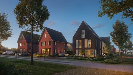 Vrijstaande villa (Bouwnr. 137A)
