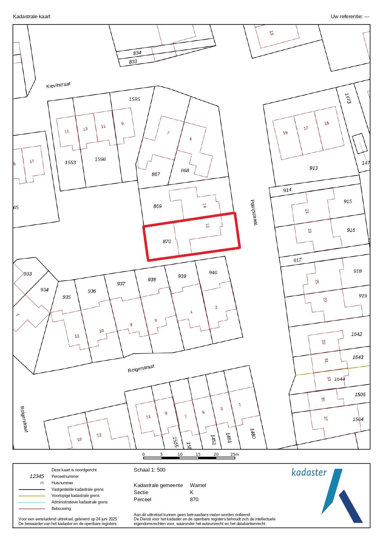 Photo 44 of Patrijsstraat 16