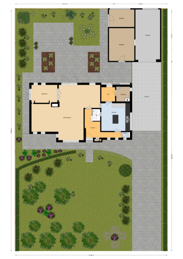 Photo 37 of Secr. Engelbertinkstraat 14