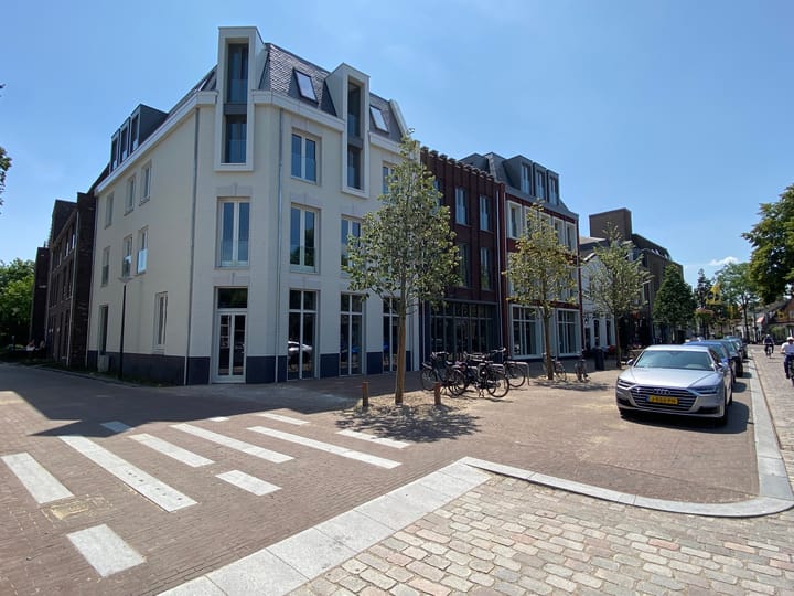 Markt, Sint-Oedenrode