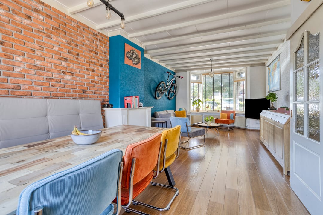 Foto 8 van Weteringkade 14