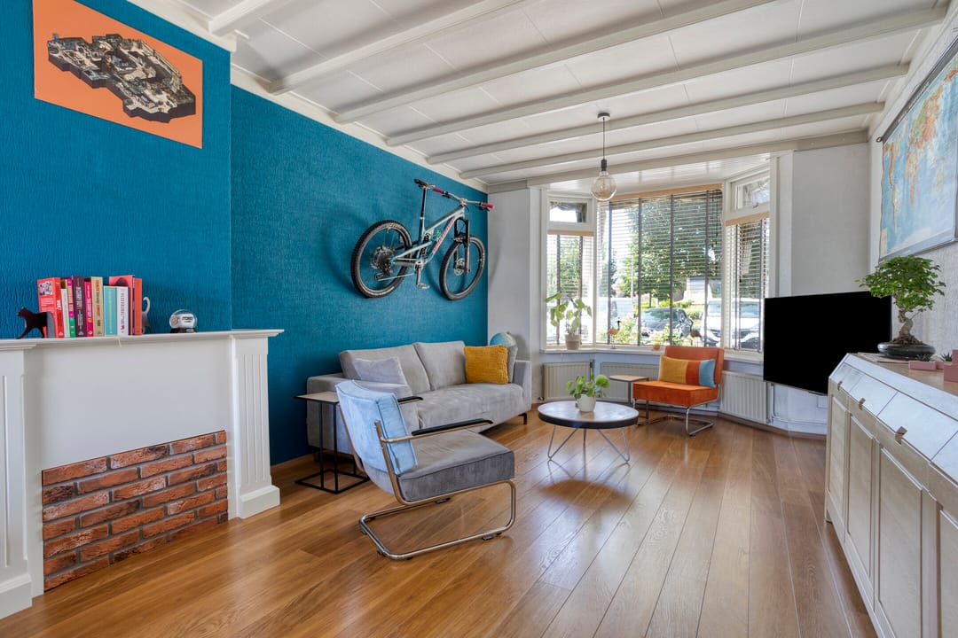 Foto 7 van Weteringkade 14