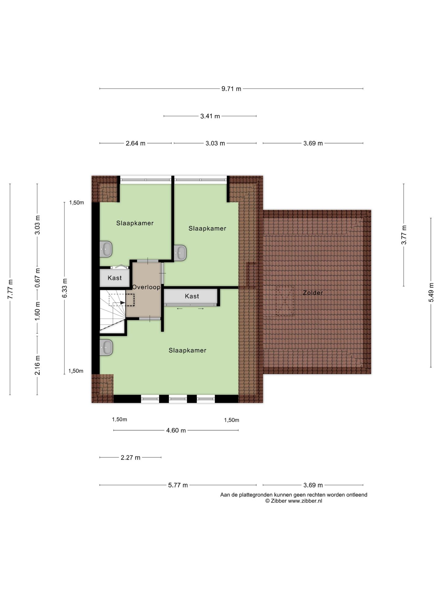 Foto 35 van Weteringkade 14