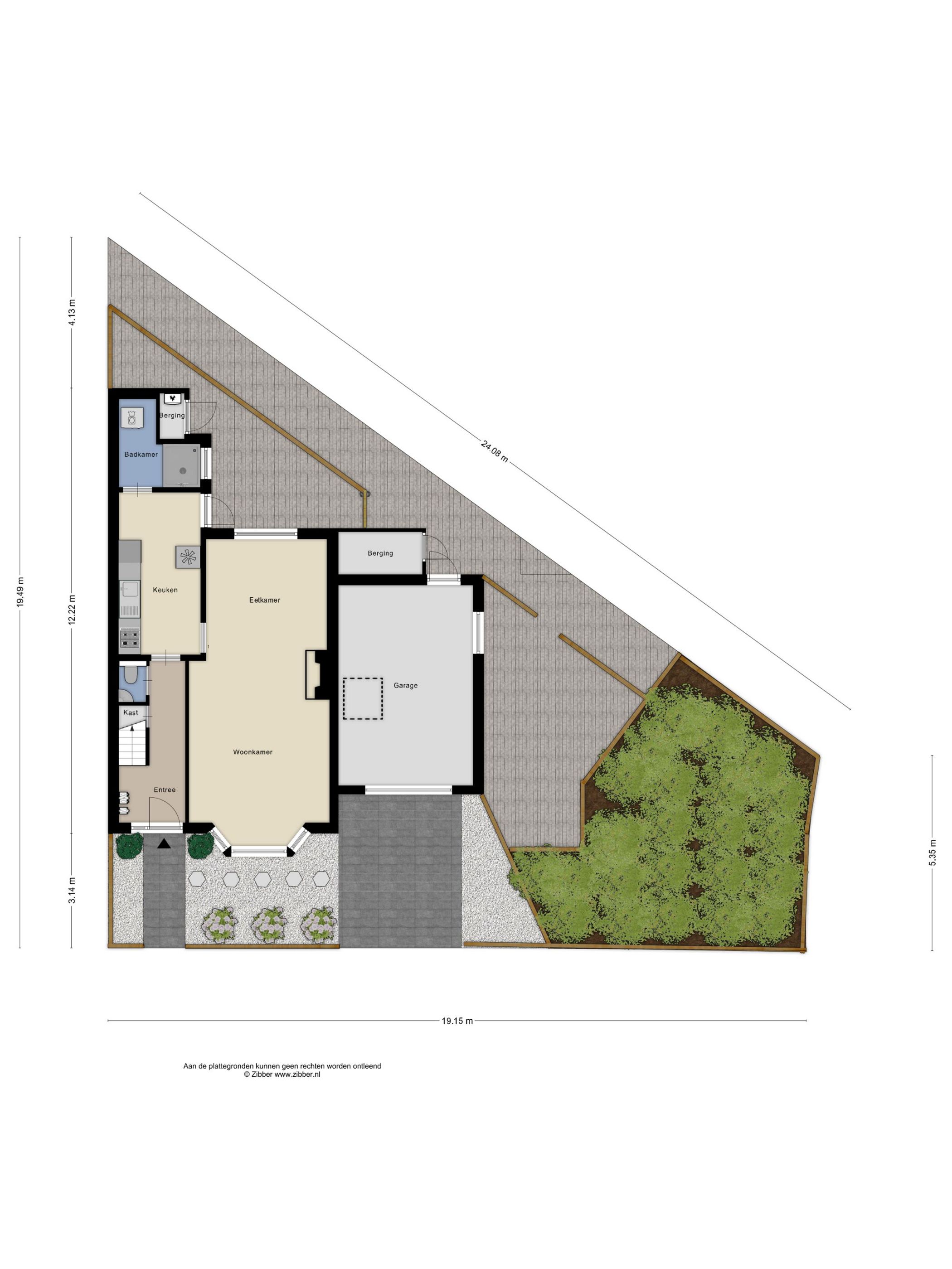 Foto 33 van Weteringkade 14