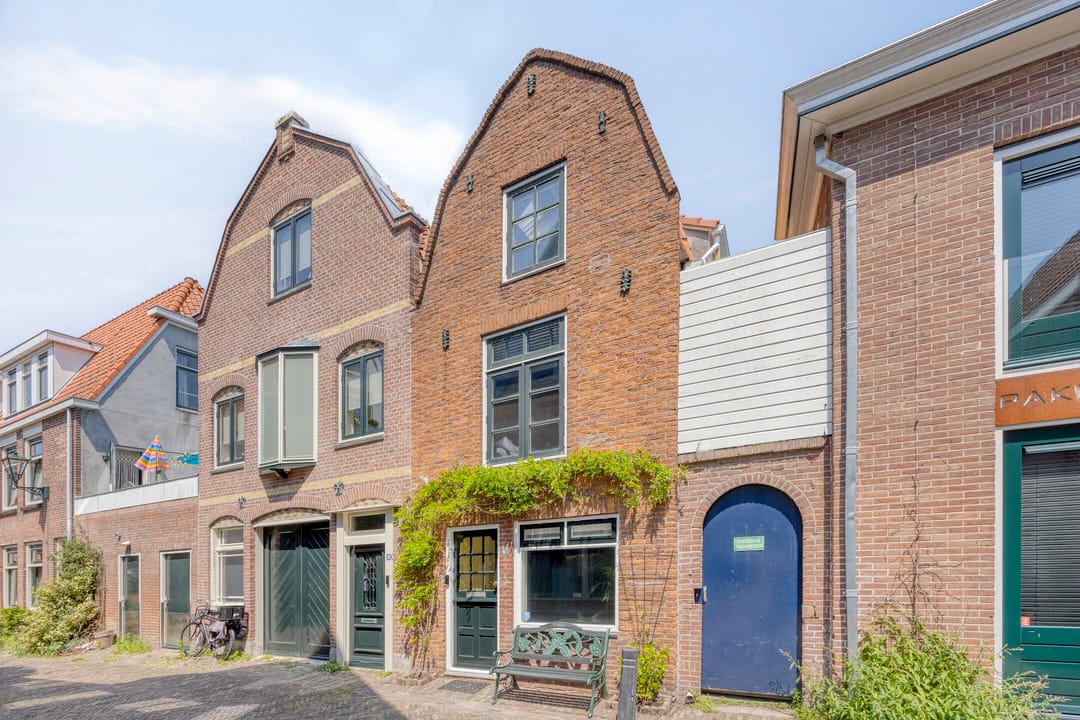 Foto 1 van Spanjaardstraat 26