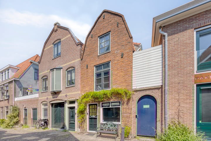 Foto 1 van Spanjaardstraat 26