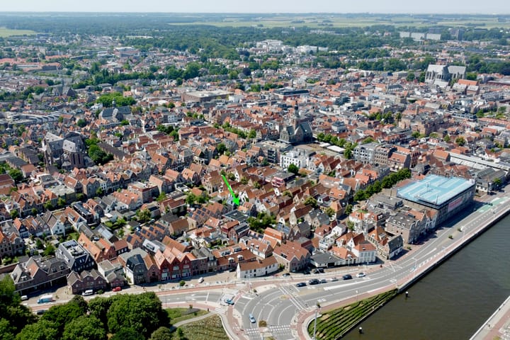 Foto 4 van Spanjaardstraat 26