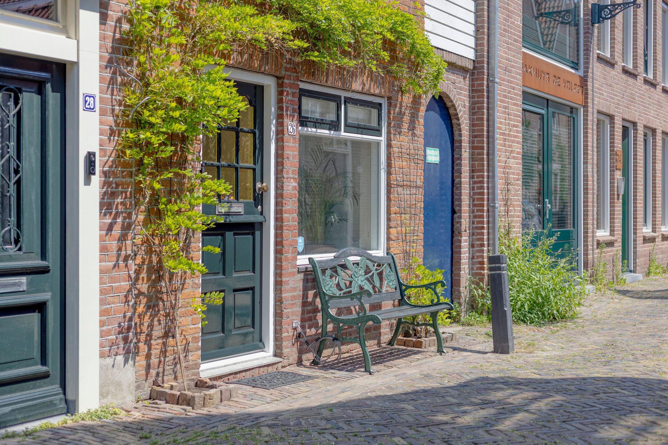 Foto 6 van Spanjaardstraat 26