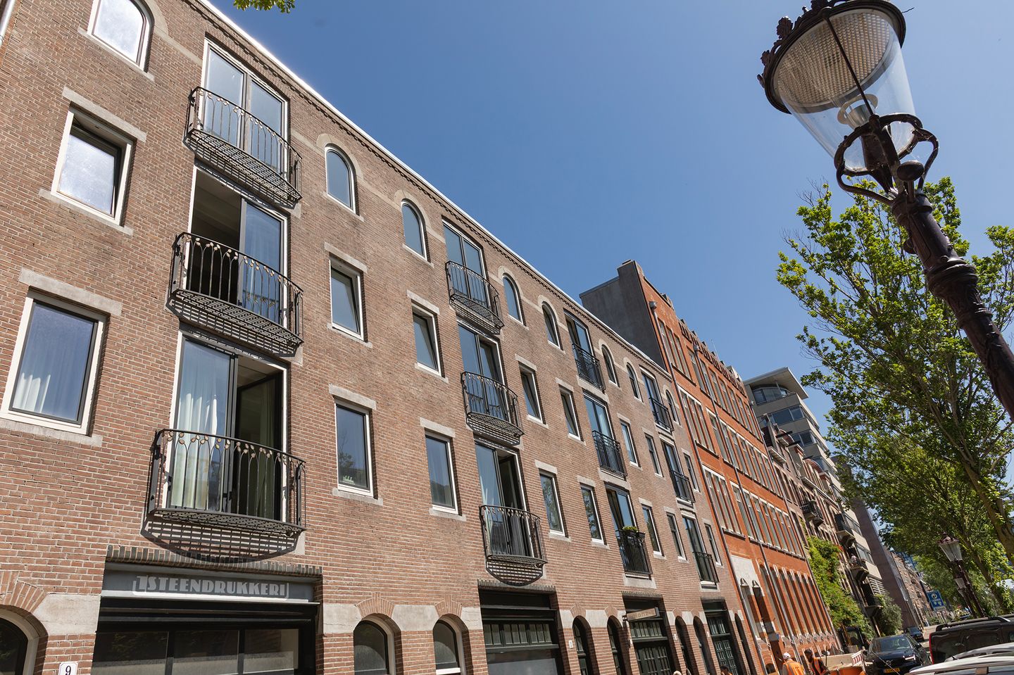 Photo 1 of Nieuwe Achtergracht 11-3