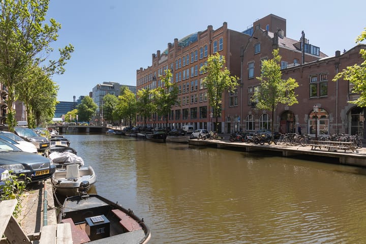 Photo 2 of Nieuwe Achtergracht 11-3