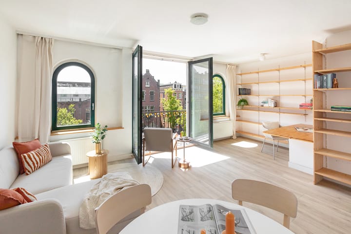 Photo 3 of Nieuwe Achtergracht 11-3