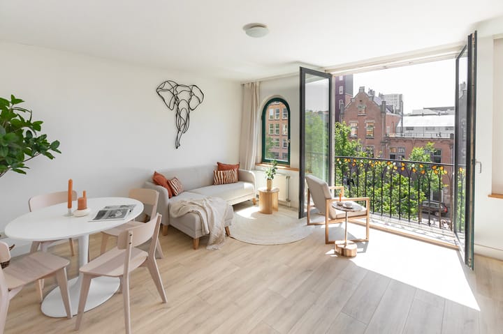 Photo 5 of Nieuwe Achtergracht 11-3