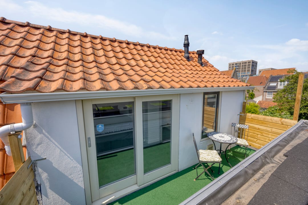 Foto 26 van Spanjaardstraat 26