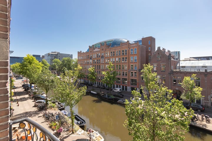 Photo 7 of Nieuwe Achtergracht 11-3