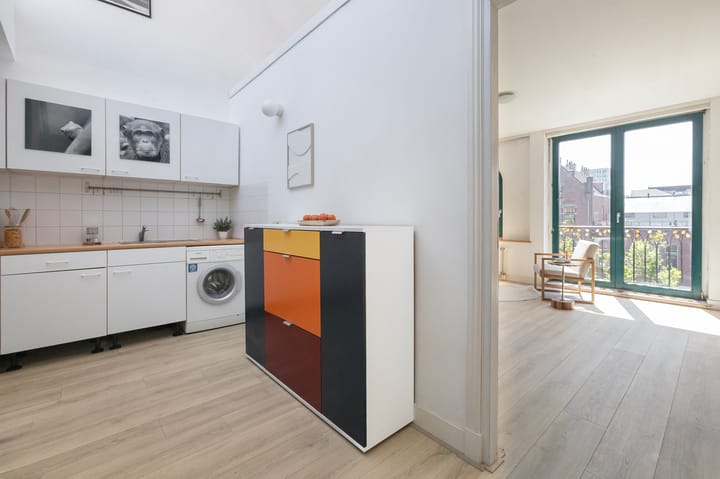 Photo 9 of Nieuwe Achtergracht 11-3