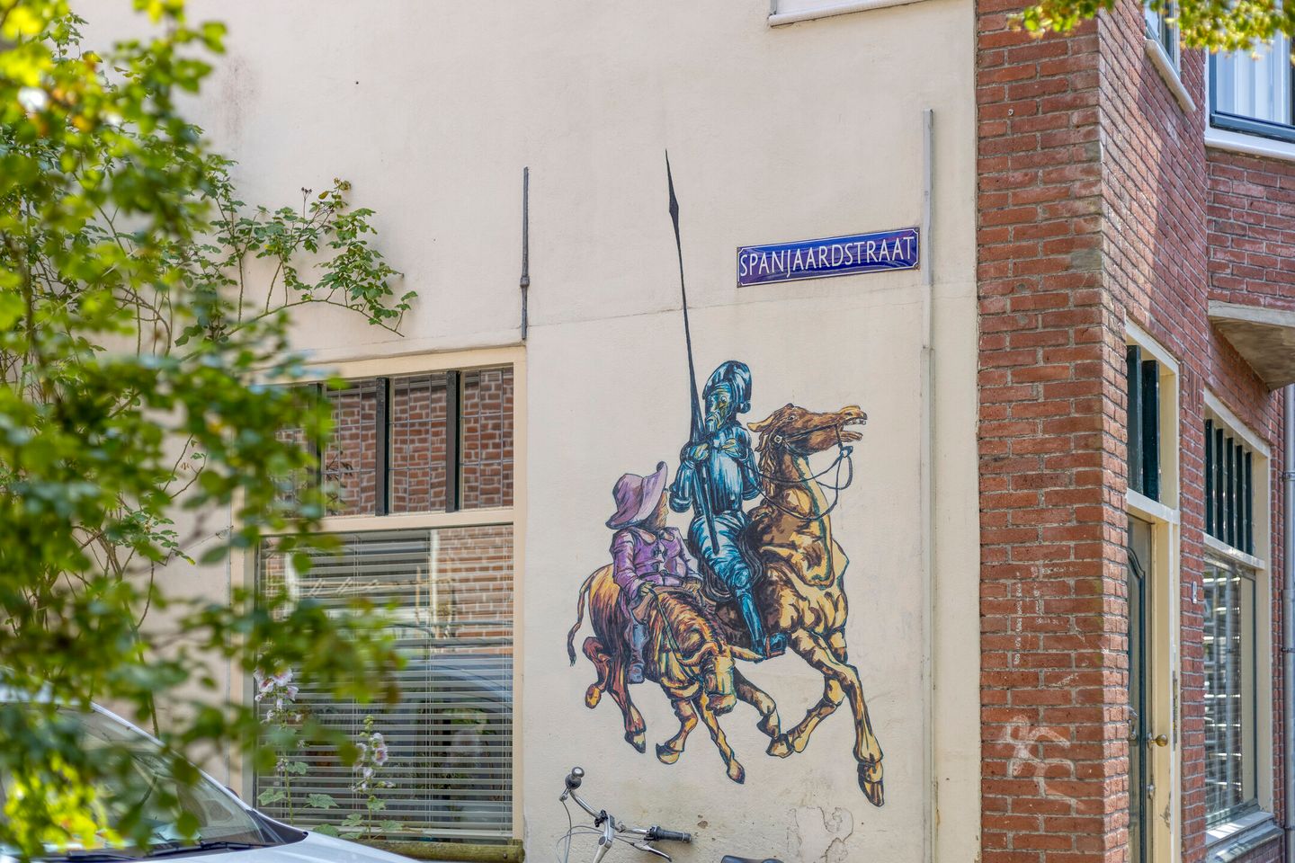 Foto 29 van Spanjaardstraat 26