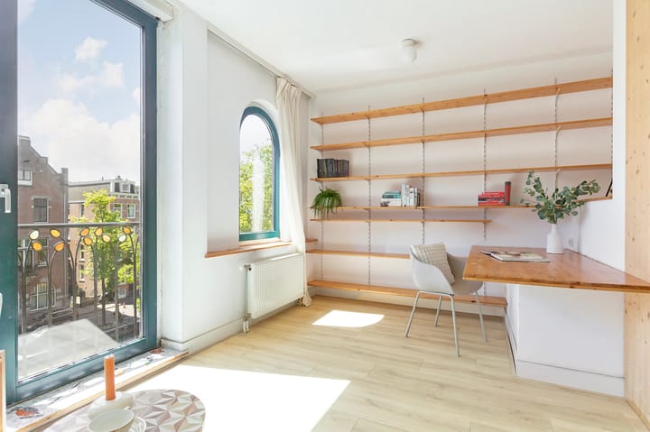 Photo 13 of Nieuwe Achtergracht 11-3