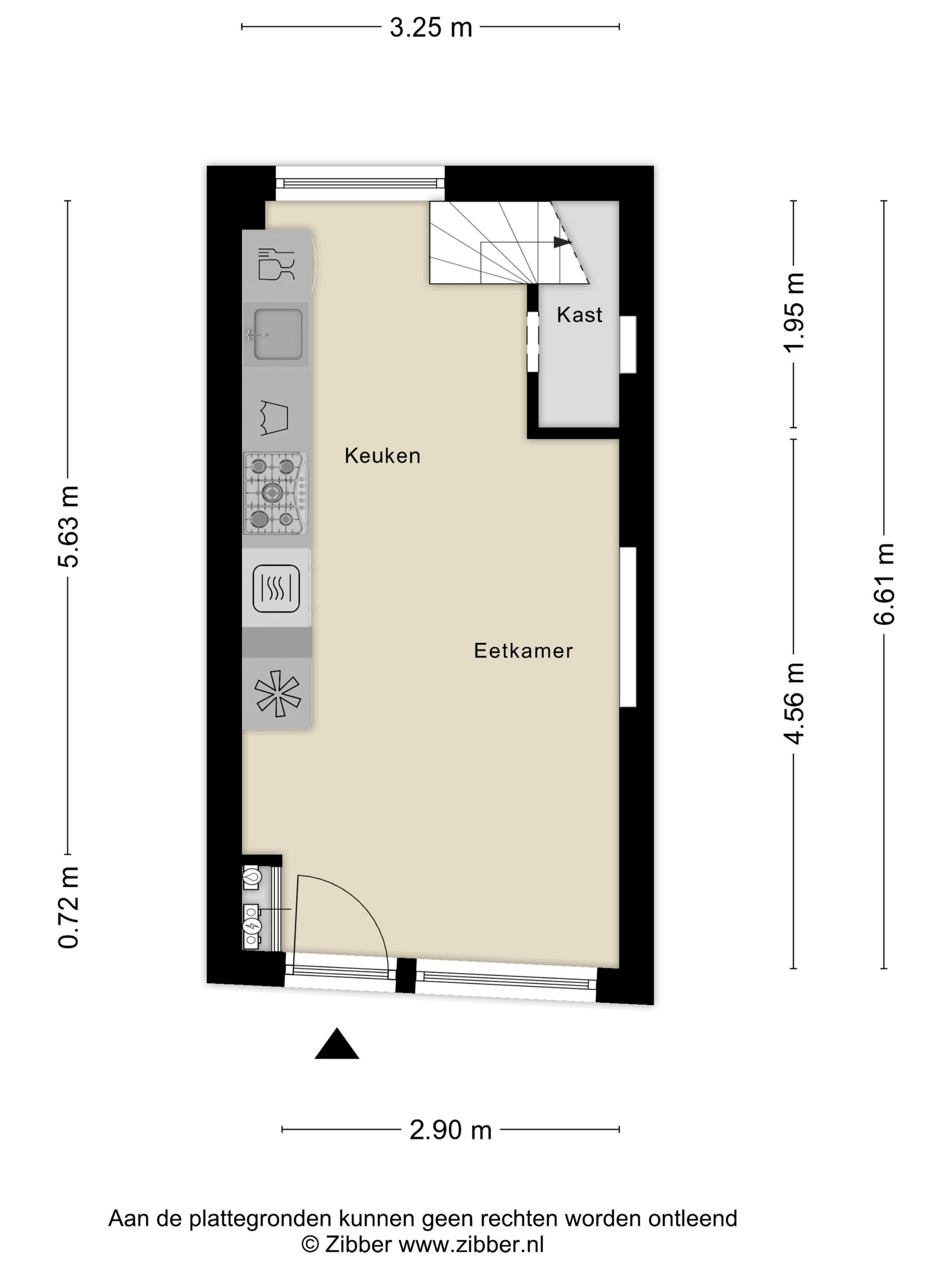 Foto 36 van Spanjaardstraat 26