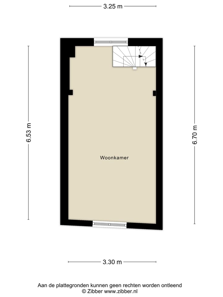 Foto 37 van Spanjaardstraat 26