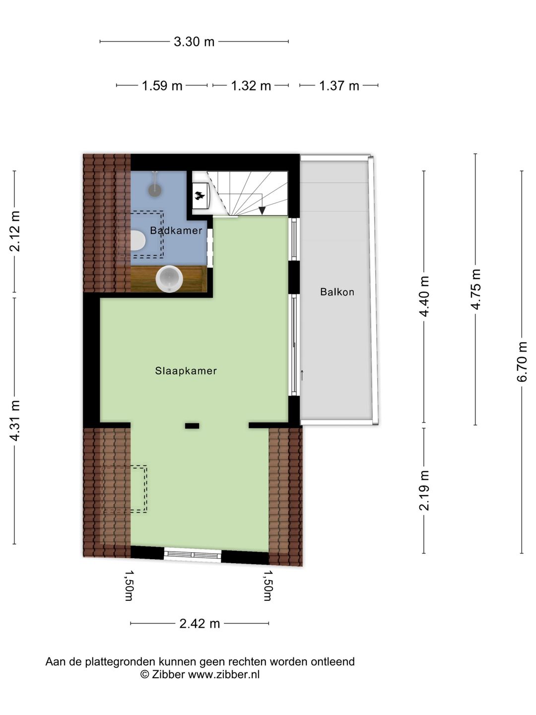 Foto 38 van Spanjaardstraat 26