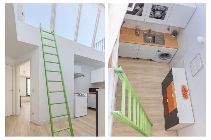 Photo 19 of Nieuwe Achtergracht 11-3