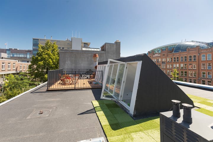 Photo 20 of Nieuwe Achtergracht 11-3